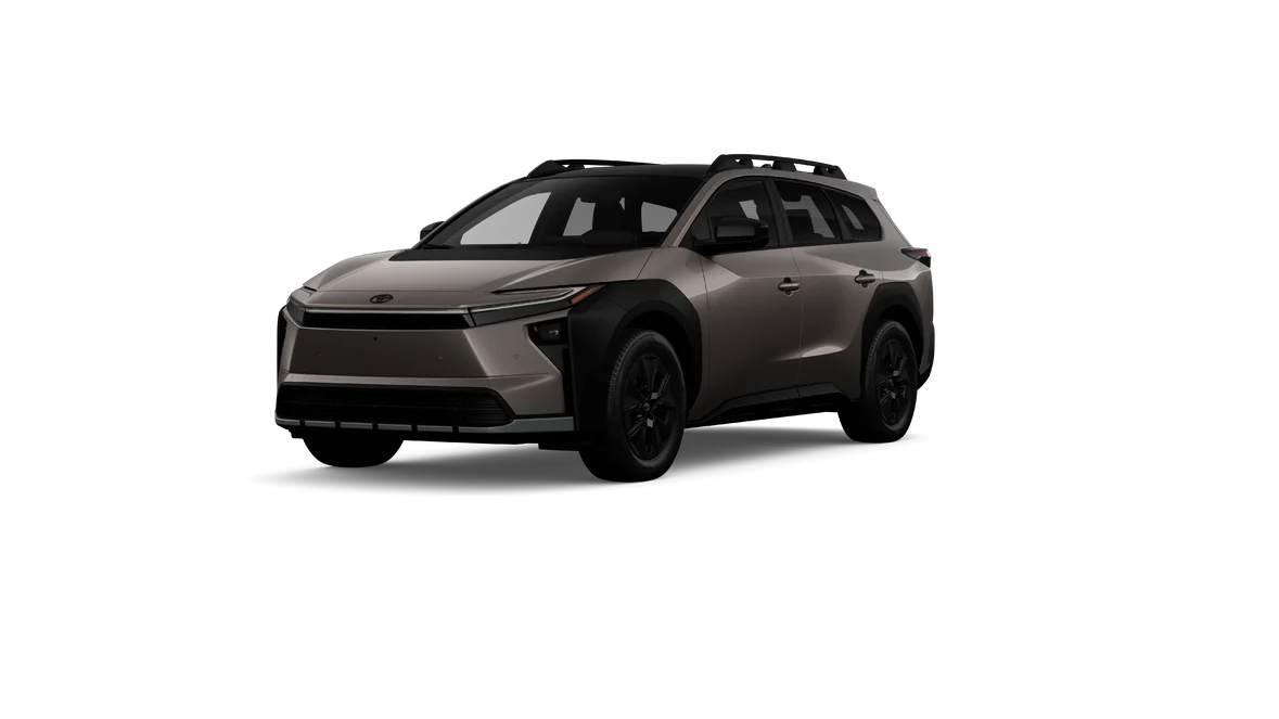 2027 Toyota bZ Woodland bZ Woodland Premium