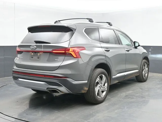 Used 2021 Gray Hyundai SEL image 10