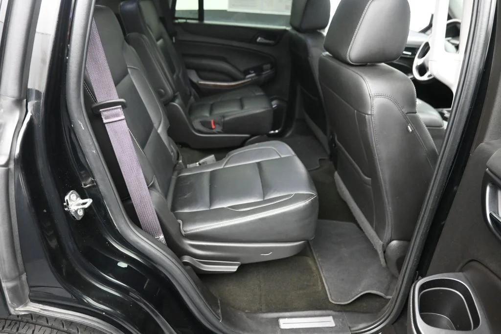 Certified Used 2017 Black Chevrolet LT image 10