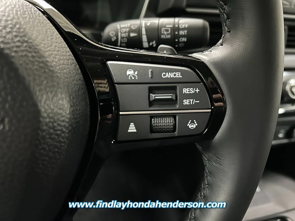 New 2026 Platinum White Pearl Honda RTL Towing image 11