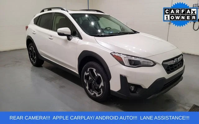 2023 Subaru Crosstrek Limited