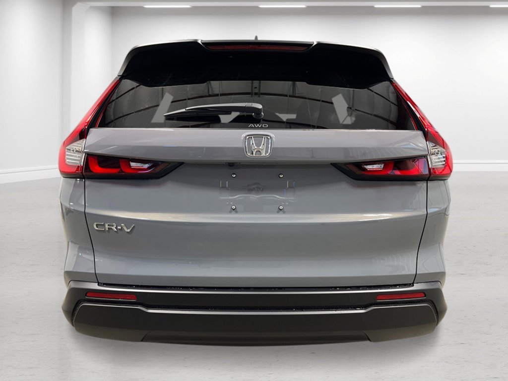 New 2027 Urban Gray Pearl Honda EX image 4