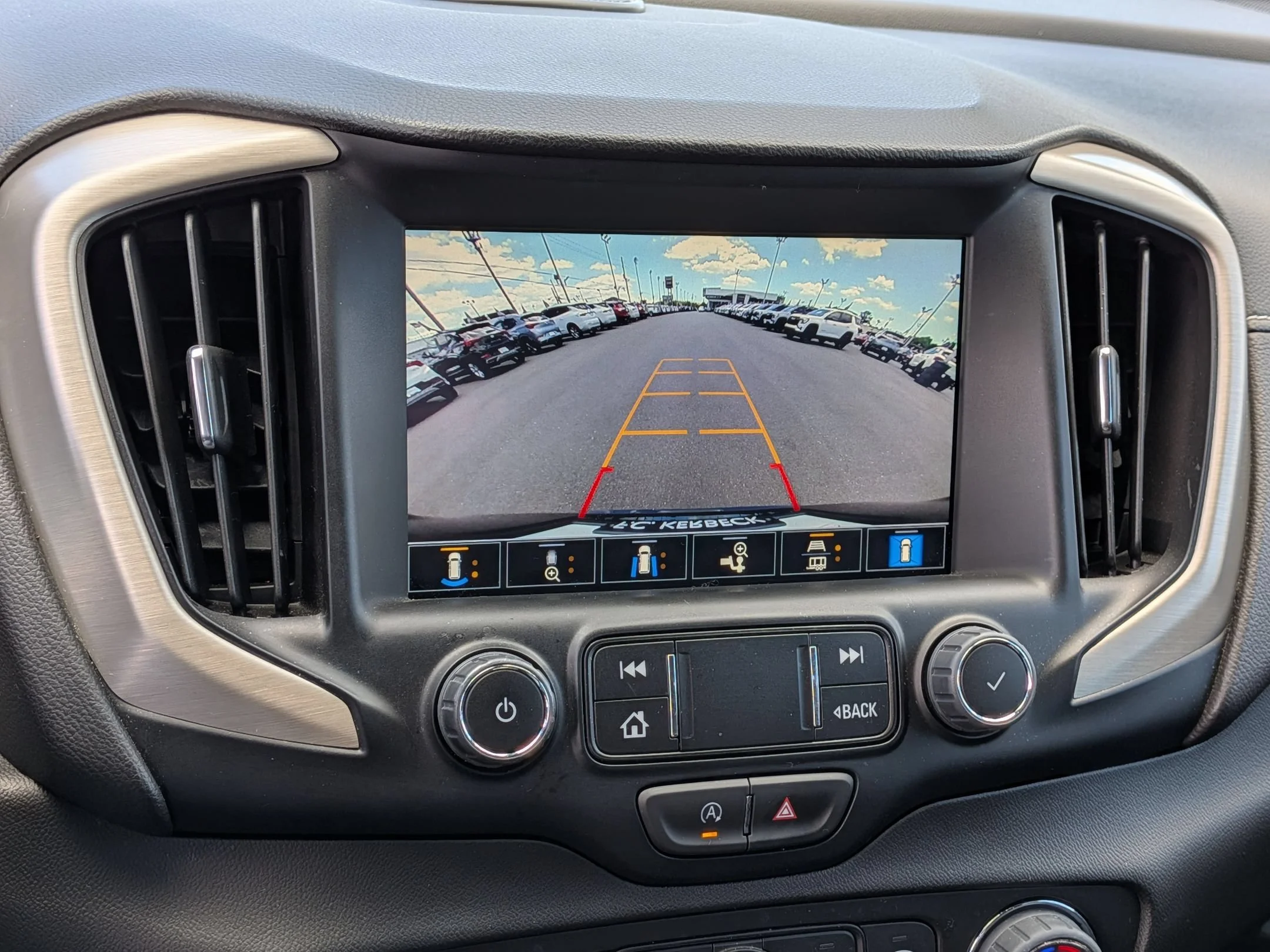 Used 2024 Ebony Twilight Metallic GMC Denali image 13