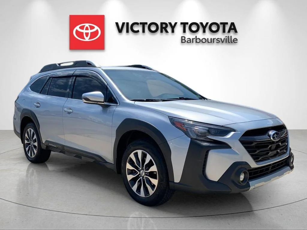 Used 2025 Silver Subaru Touring XT image 5