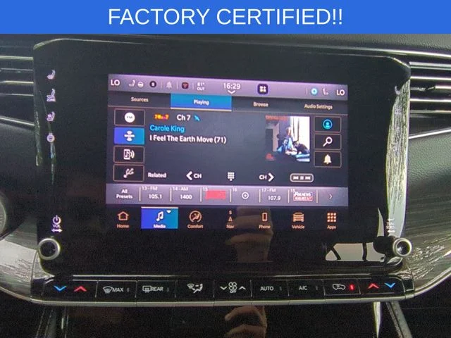 Used 2022 Silver Jeep Series II image 23