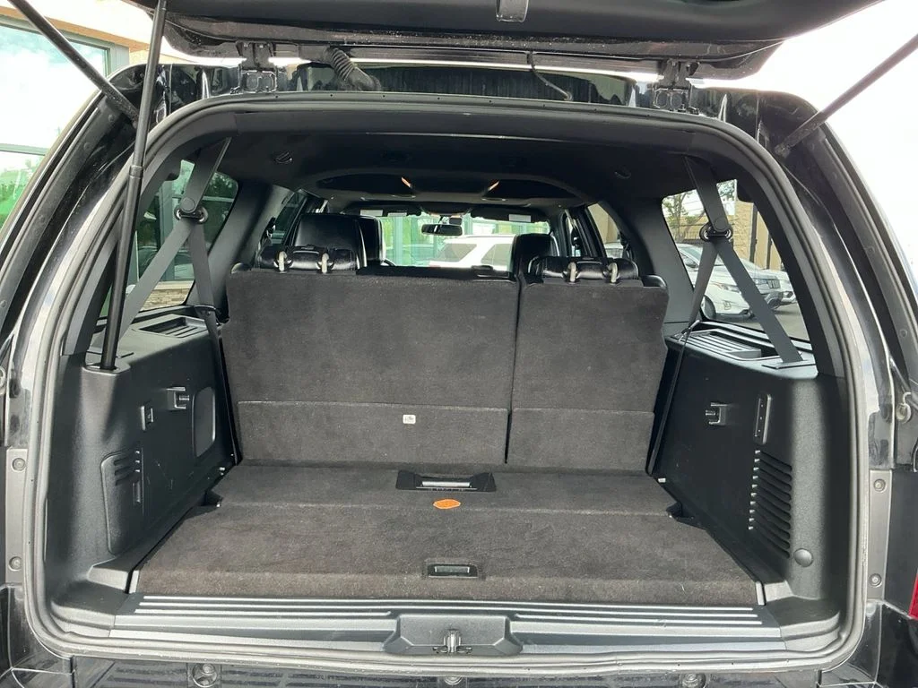 Used 2017 Black Ford Platinum image 23