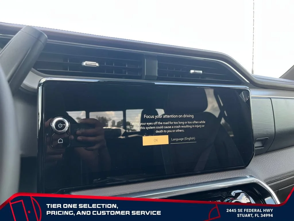New 2026 Onyx Black GMC Denali image 31