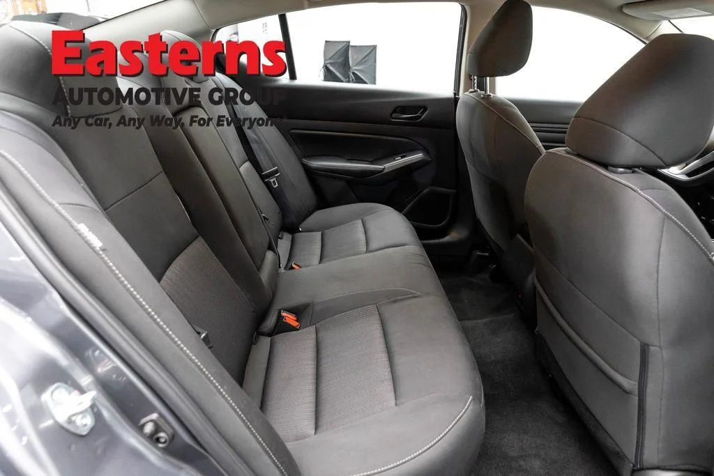 Used 2025 Gray Nissan 2.5 SV image 25