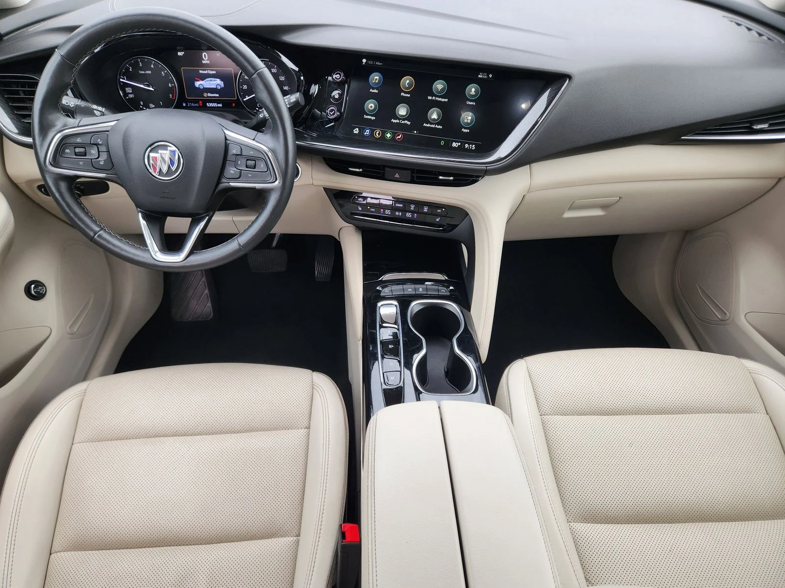 Used 2023 White Buick Essence image 26