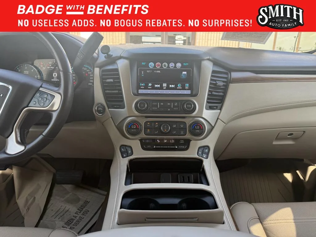 Used 2020 Onyx Black GMC Denali image 19