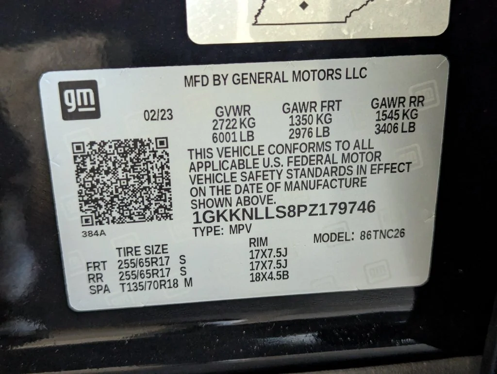 Certified Used 2023 Black GMC AT4 image 53