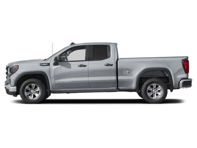 Used 2025 Summit White GMC Pro image 6