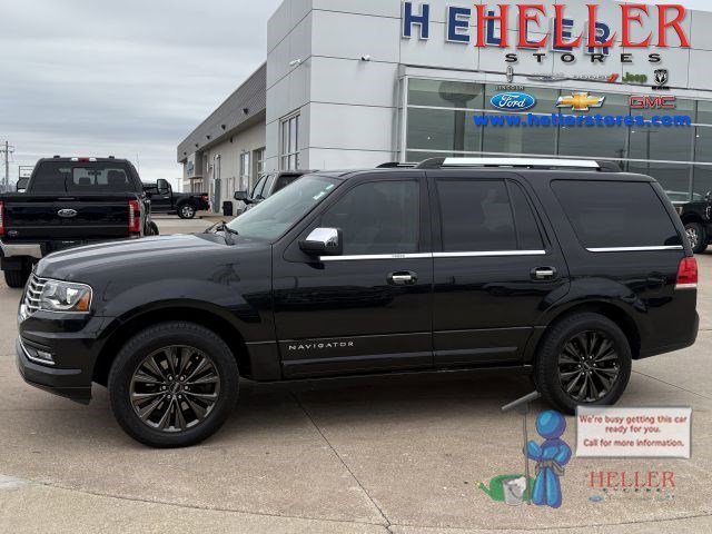 2015 Lincoln Navigator 4x4's photo