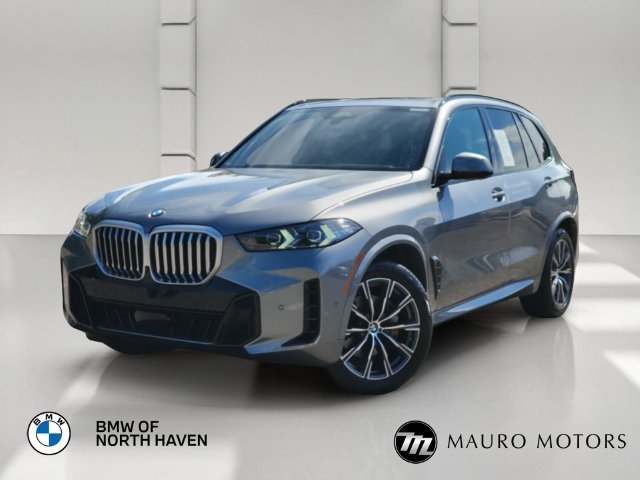 2025 BMW X5 40i