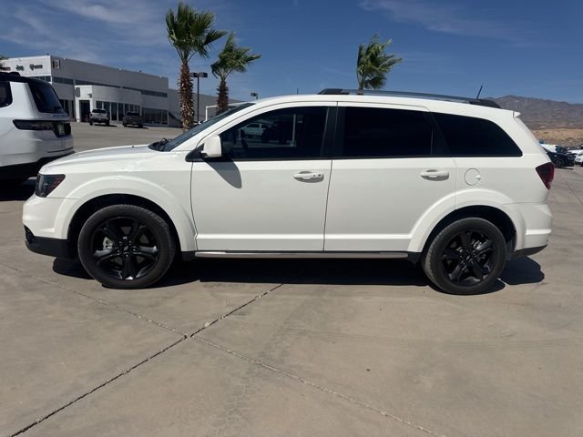 Used 2020 Dodge Journey Crossroad with VIN 3C4PDCGB5LT273857 for sale in Lake Havasu City, AZ