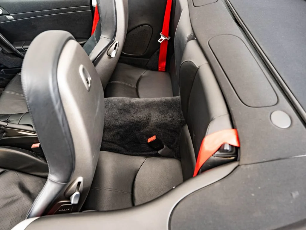 Used 2005 Basalt Black Metallic Porsche Carrera S image 25