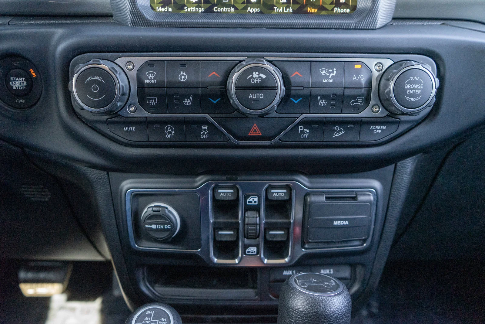 Used 2019 Black Clearcoat Jeep Unlimited Sahara image 20