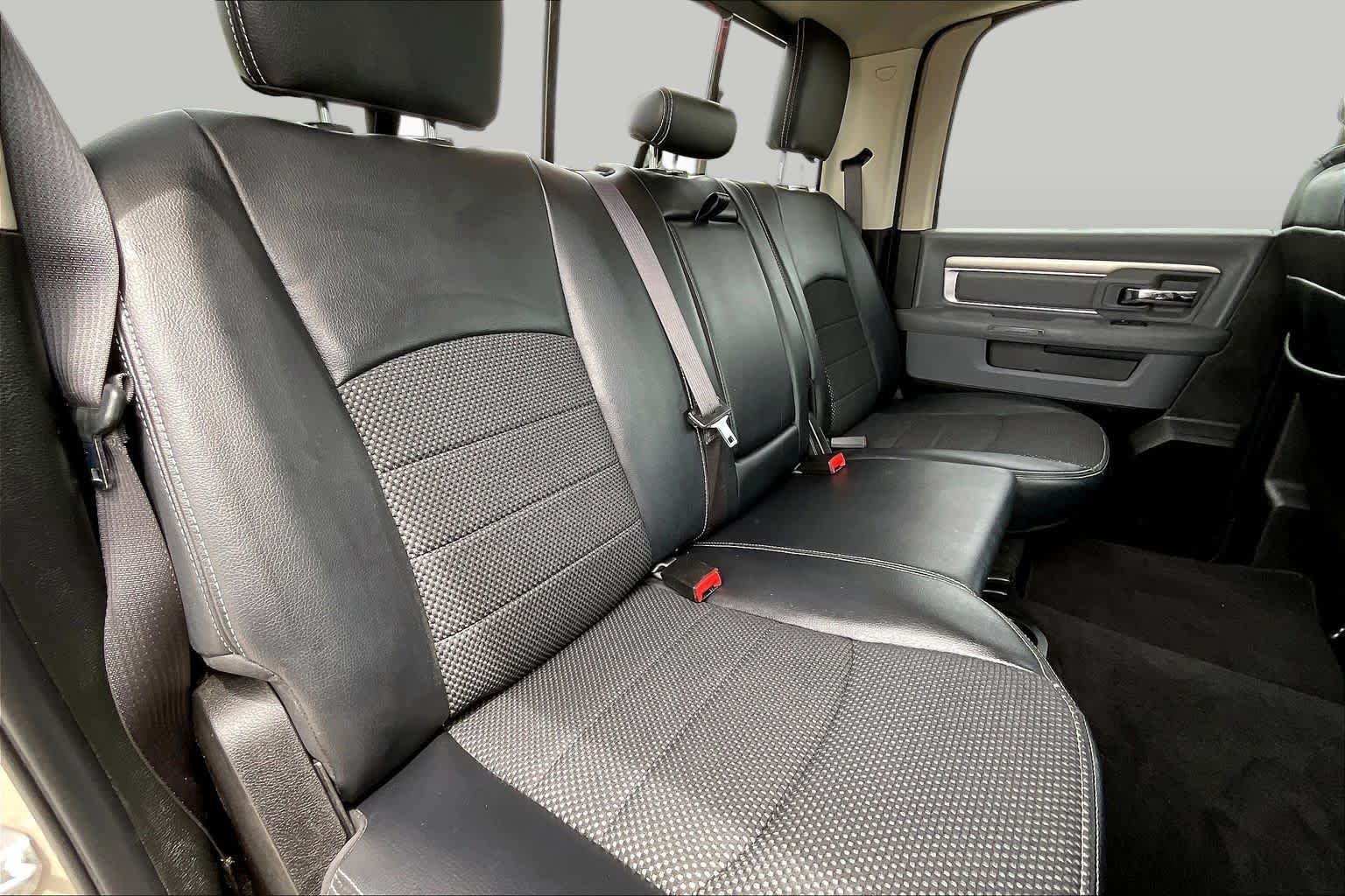 Used 2019 Mojave Sand Clearcoat Ram Warlock image 21