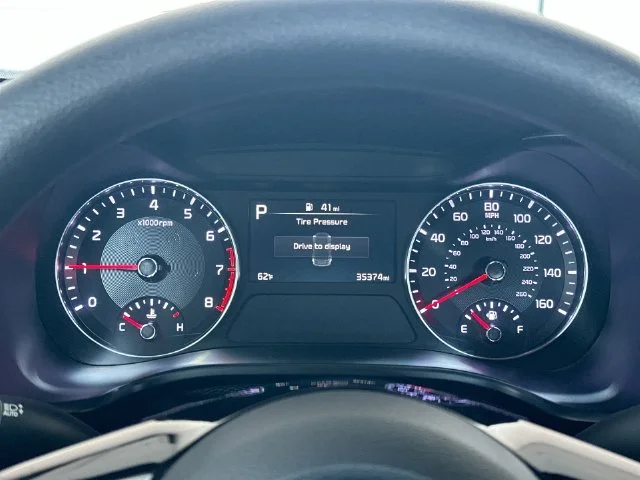 Certified Used 2024 Gray Kia LXS image 19