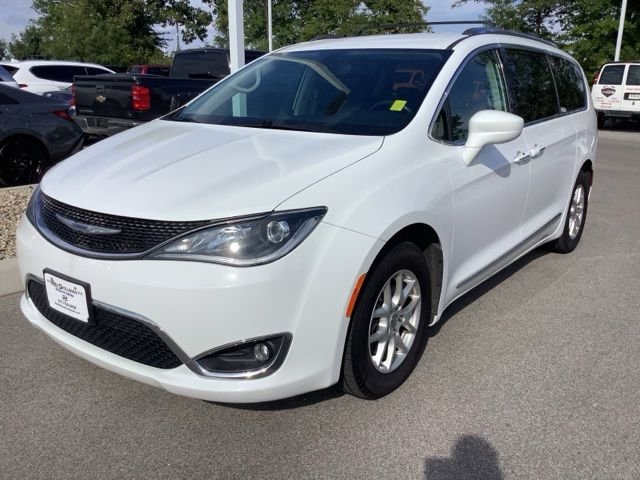 2020 Chrysler Pacifica