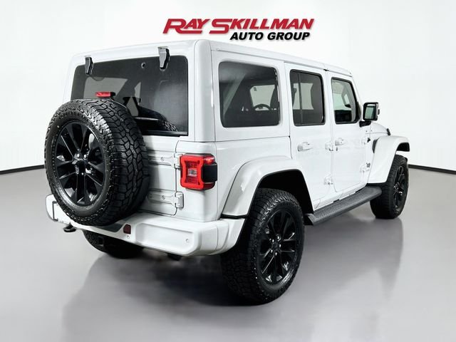 2020 Jeep Wrangler Unlimited High Altitude - Photo 7