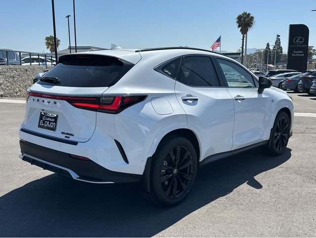 2026 Lexus NX 450h+ F-Sport - Photo 6