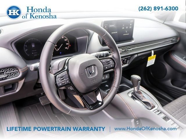 New 2027 Crystal Black Pearl Honda Sport AWD image 10