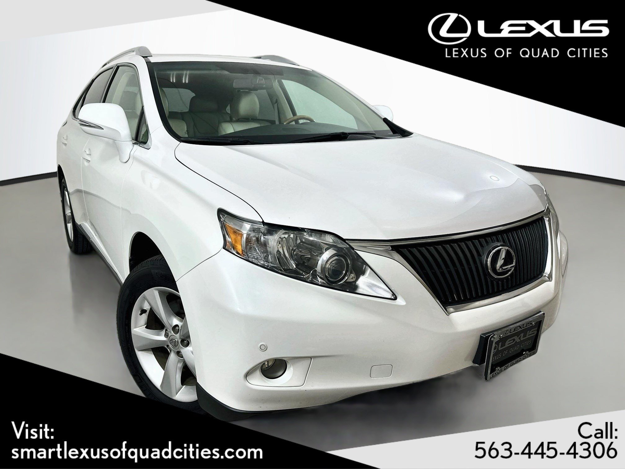 2011 Lexus RX