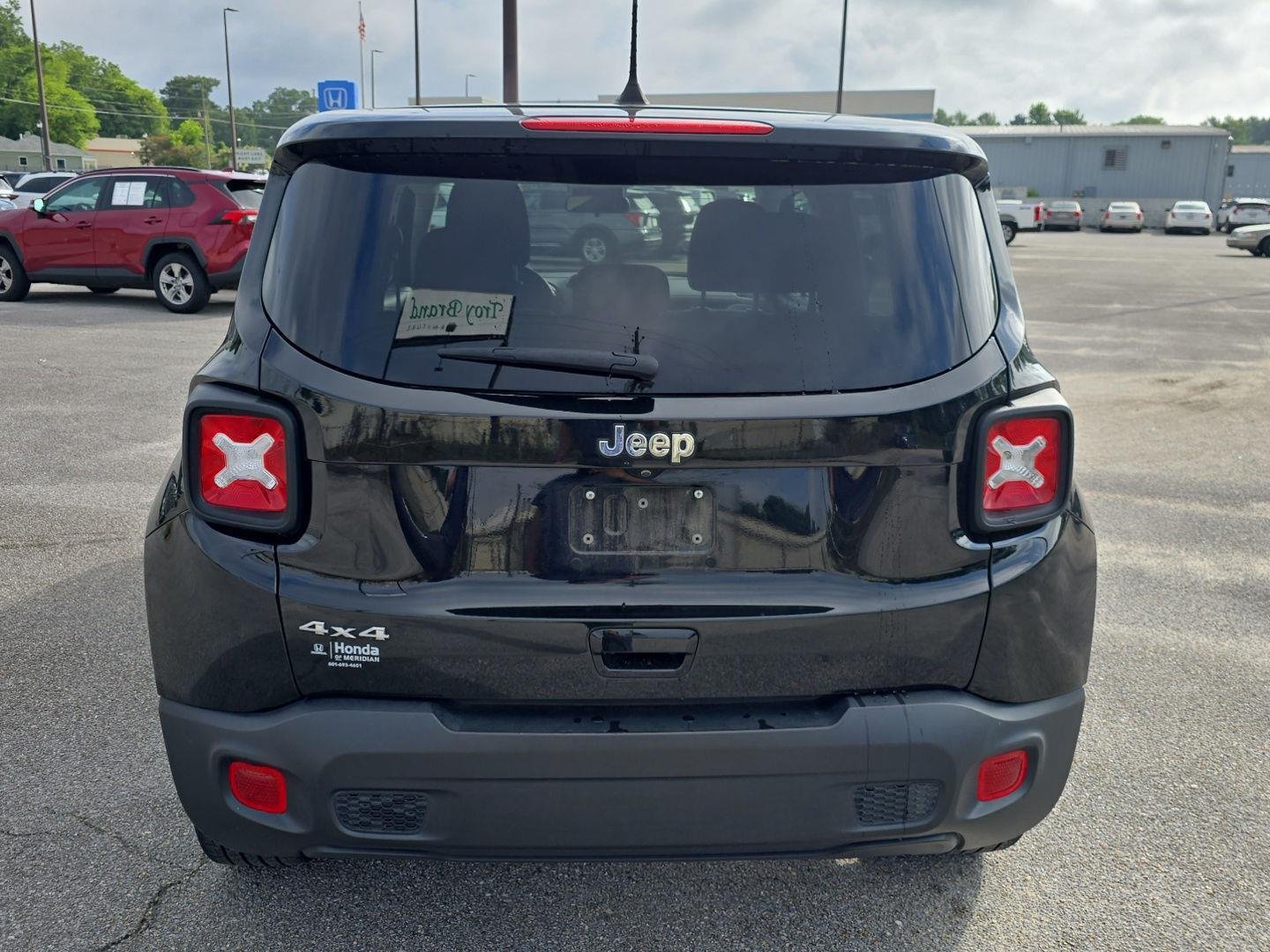 Used 2021 Black Clearcoat Jeep Jeepster image 4