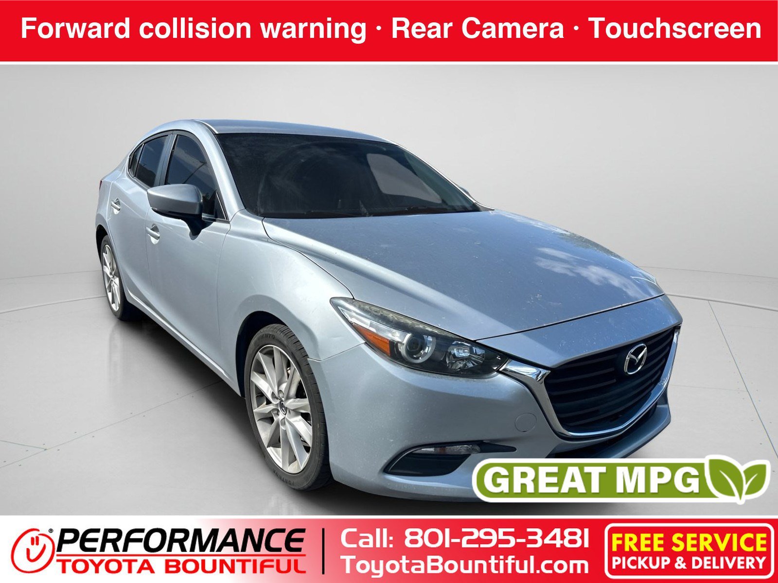 2017 Mazda Mazda3