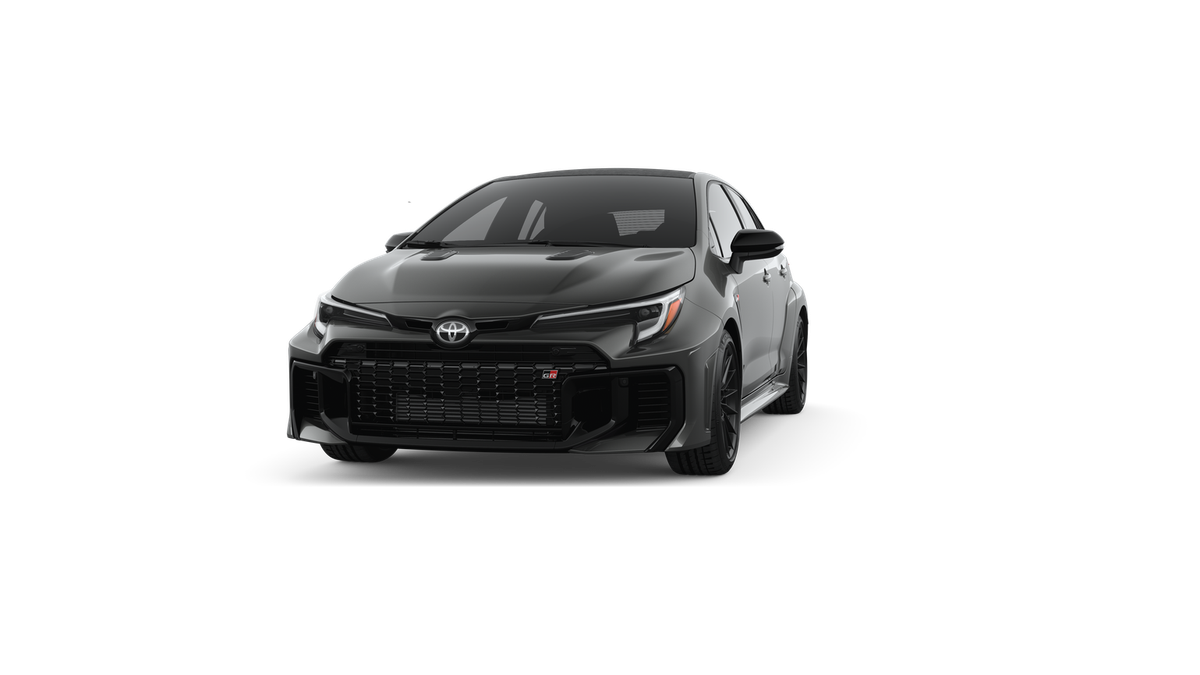 New 2026 Heavy Metal Toyota GR Corolla Premium Plus image 18