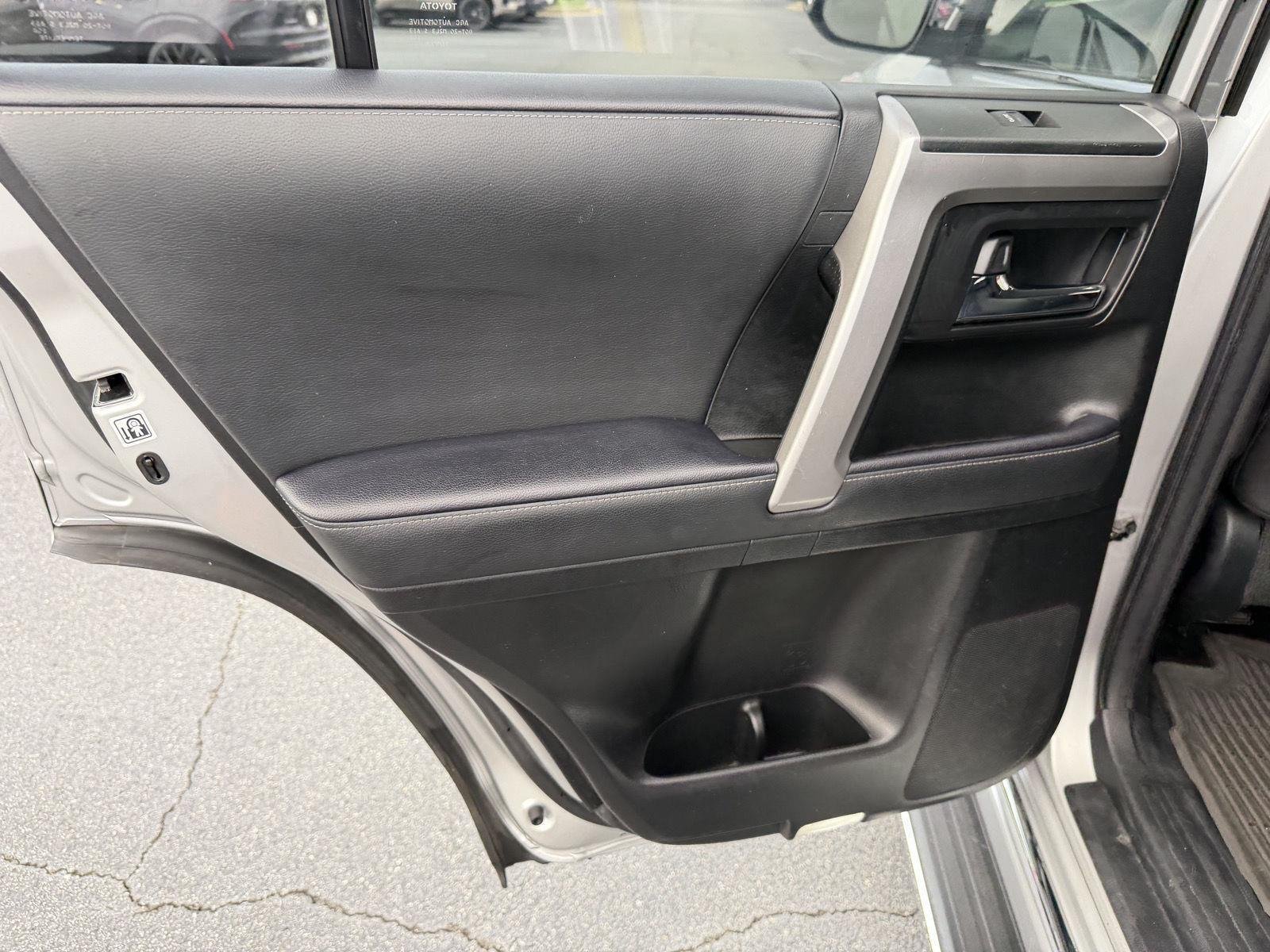 Used 2022 Classic Silver Metallic Toyota Limited image 19