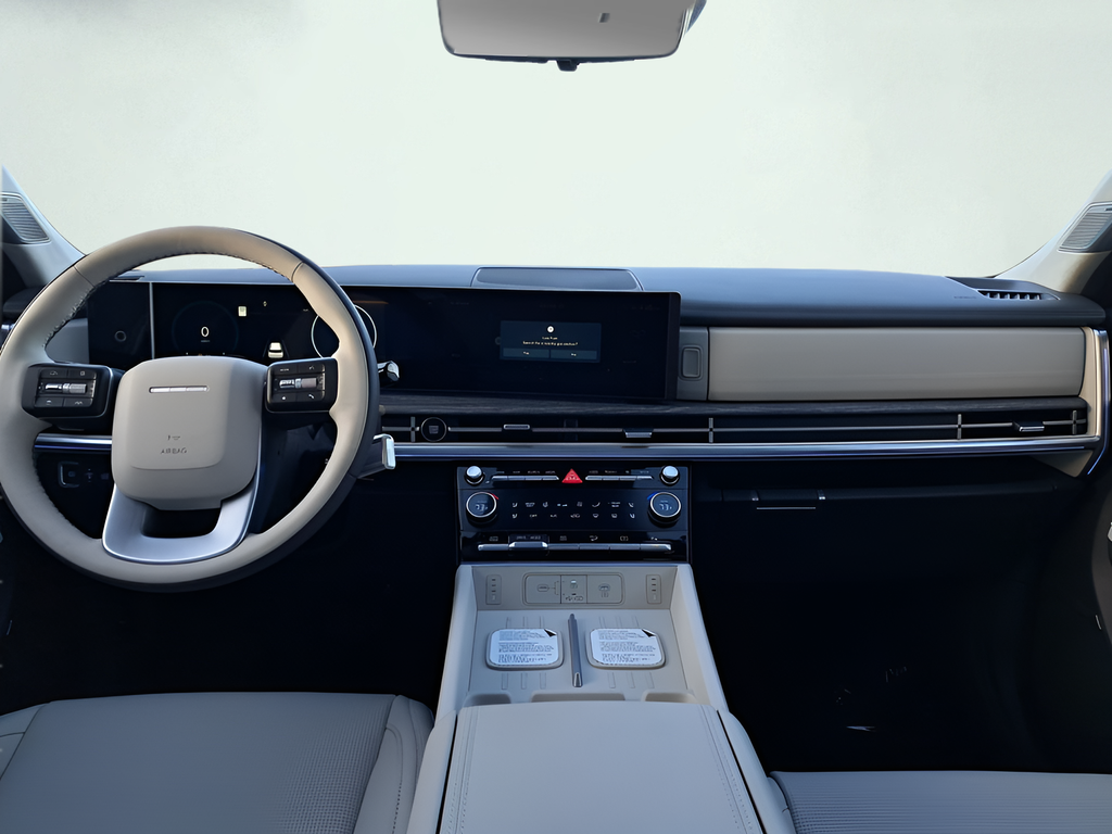 New 2026 Blue Hyundai Calligraphy image 20