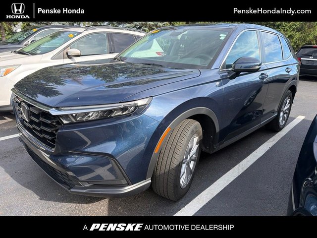 2025|Honda|CR-V|EX|4D Sport Utility