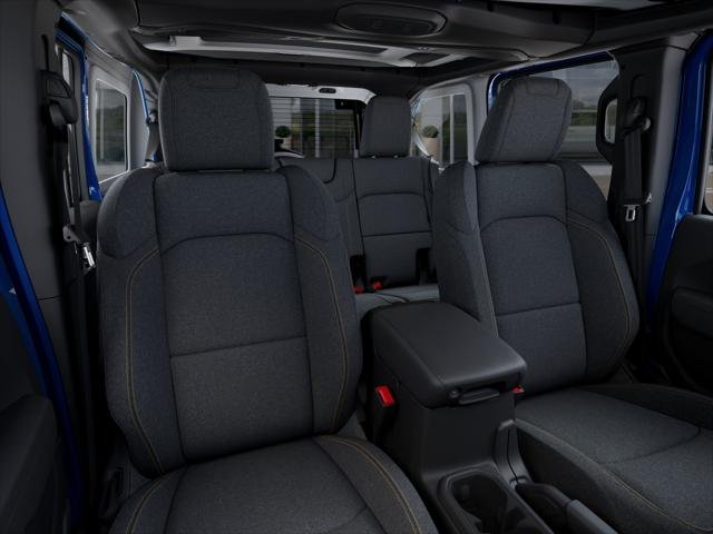 New 2026 Hydro Blue Pearlcoat Jeep Sport S image 42
