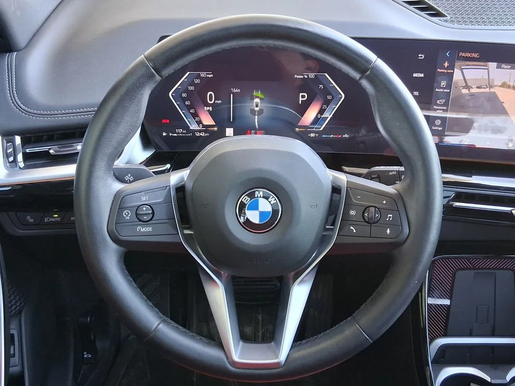Used 2024 White BMW xDrive28i image 8