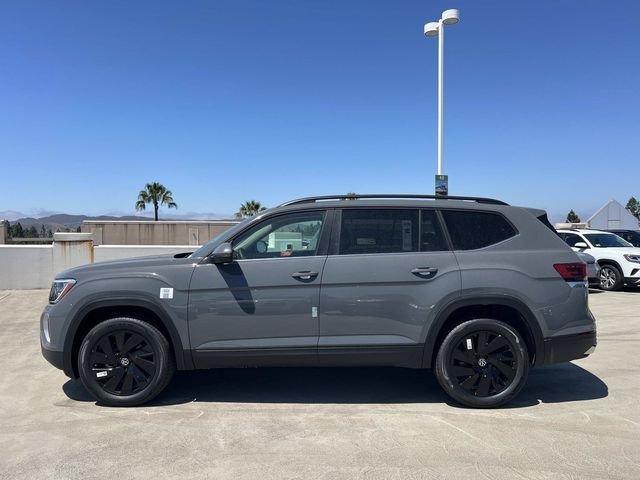 New 2026 Gray Volkswagen SE w/Technology image 2