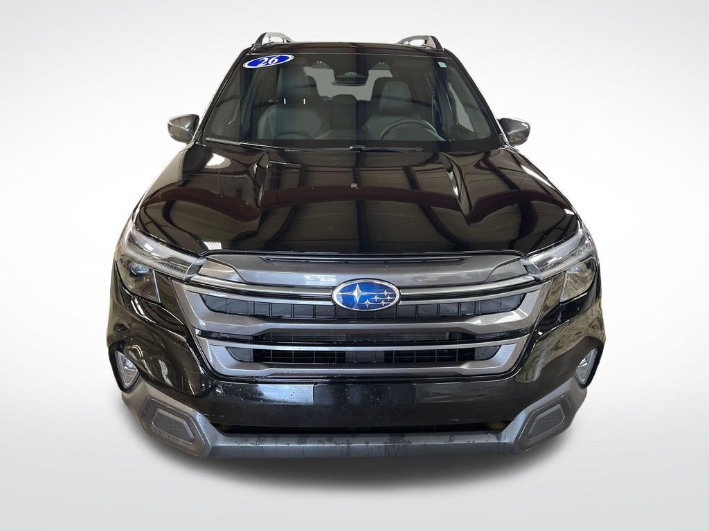 Certified Used 2026 Black Subaru Limited image 9