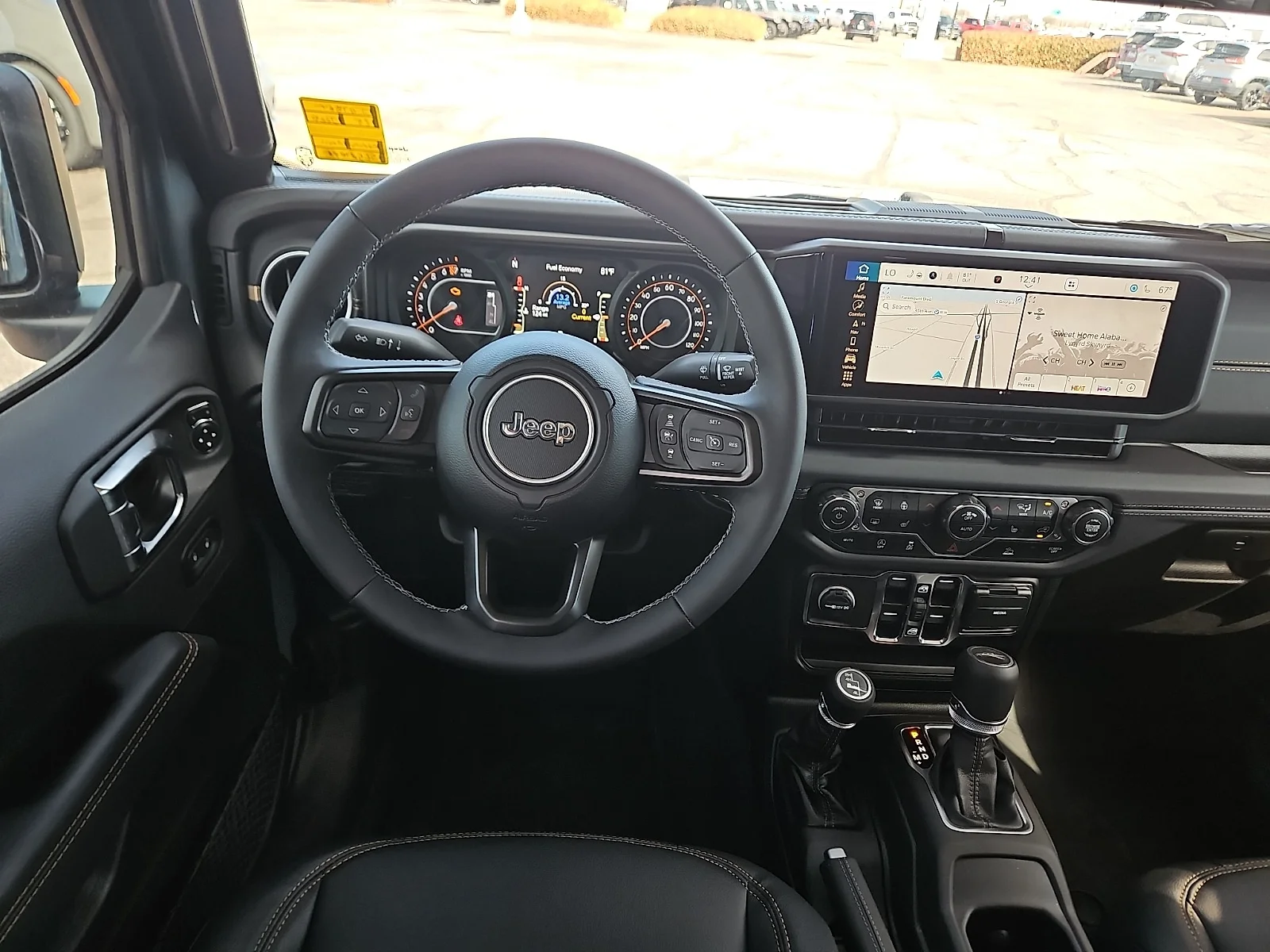 New 2025 Anvil Jeep SPORT S 4X4 image 7