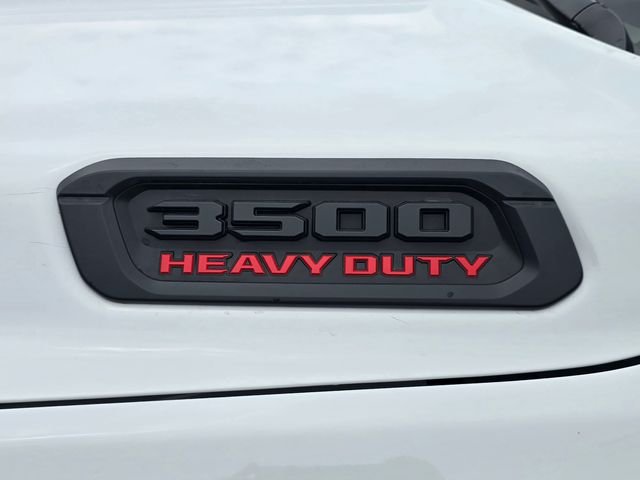 New 2026 Bright White Clearcoat RAM Big Horn image 28