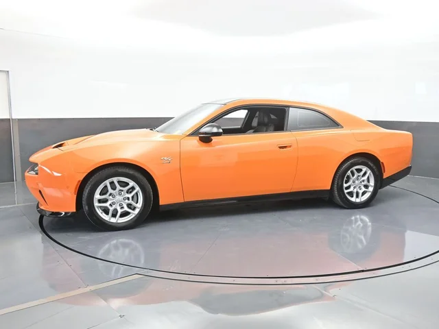 2025 Dodge Charger R/T