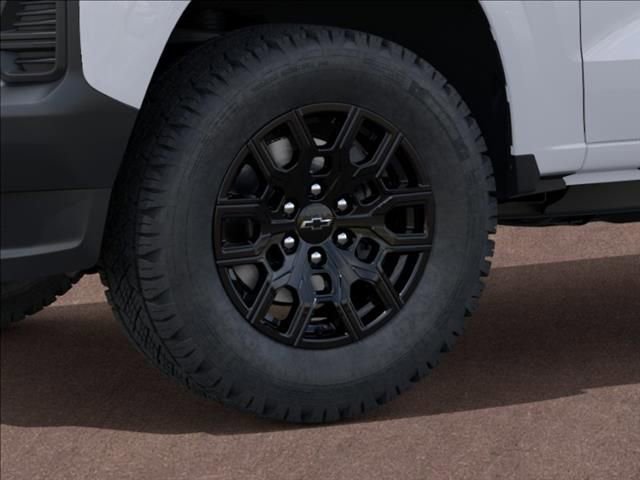 2026 Chevrolet Colorado Work Truck - Photo 9