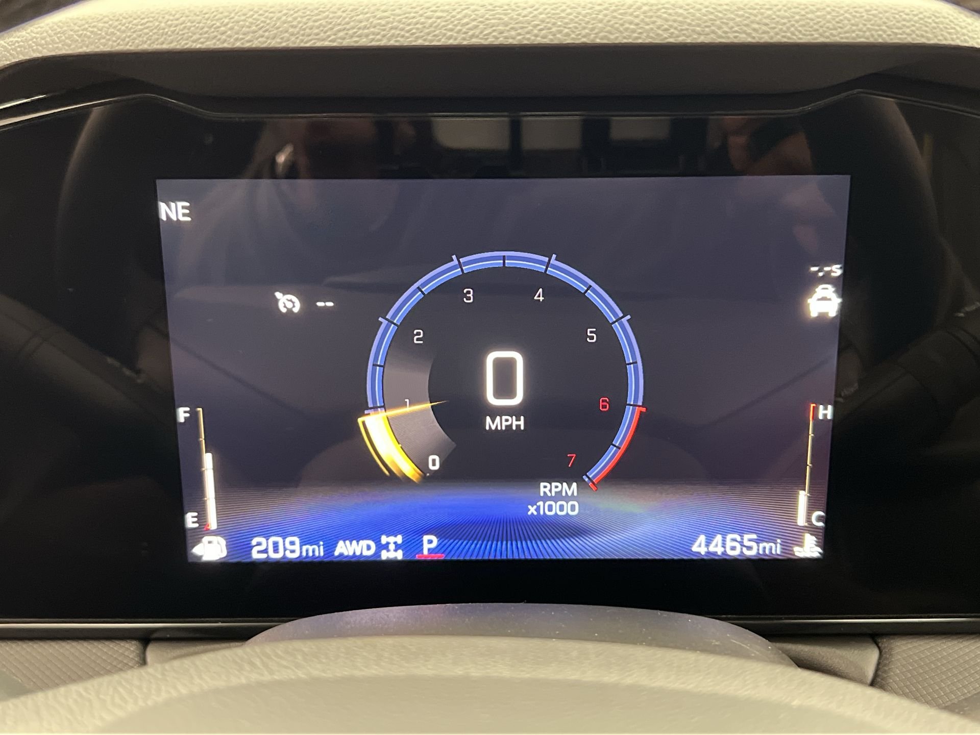2026 Chevrolet Trailblazer Activ - Photo 67