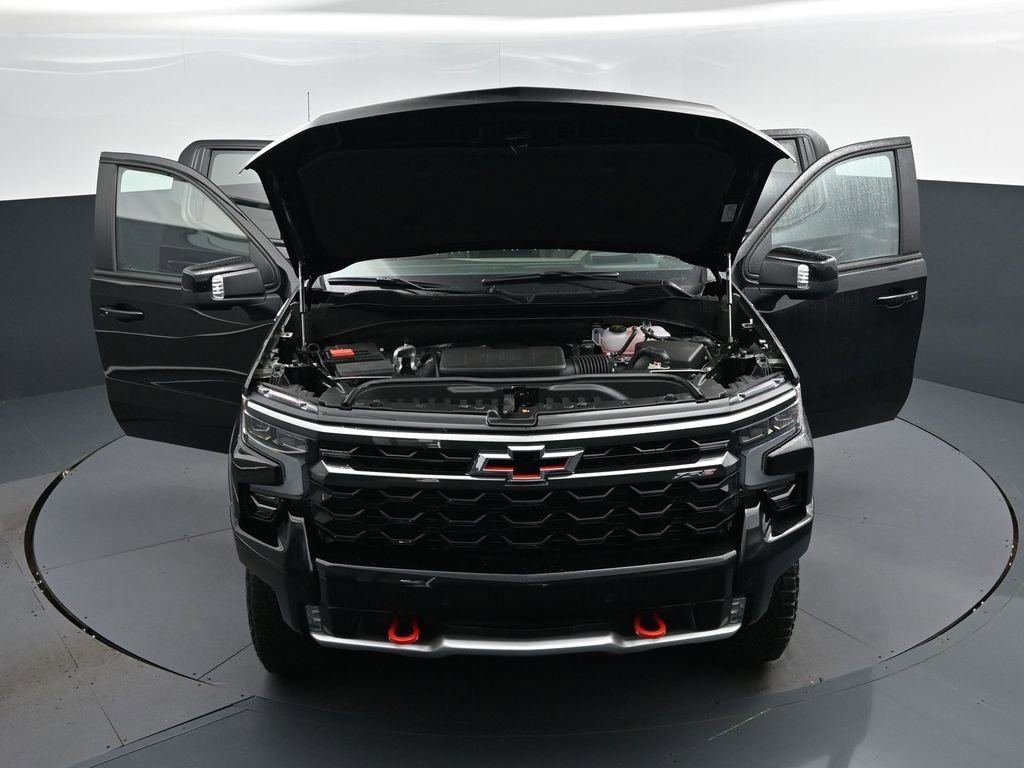 New 2026 Black Chevrolet ZR2 image 54
