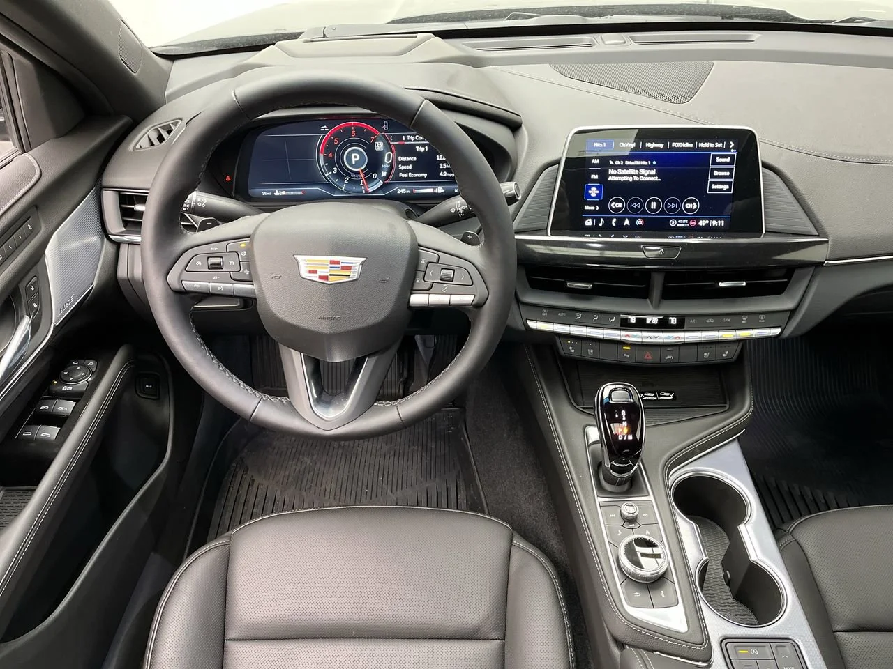 2026 Cadillac CT4 Premium Luxury - Photo 14