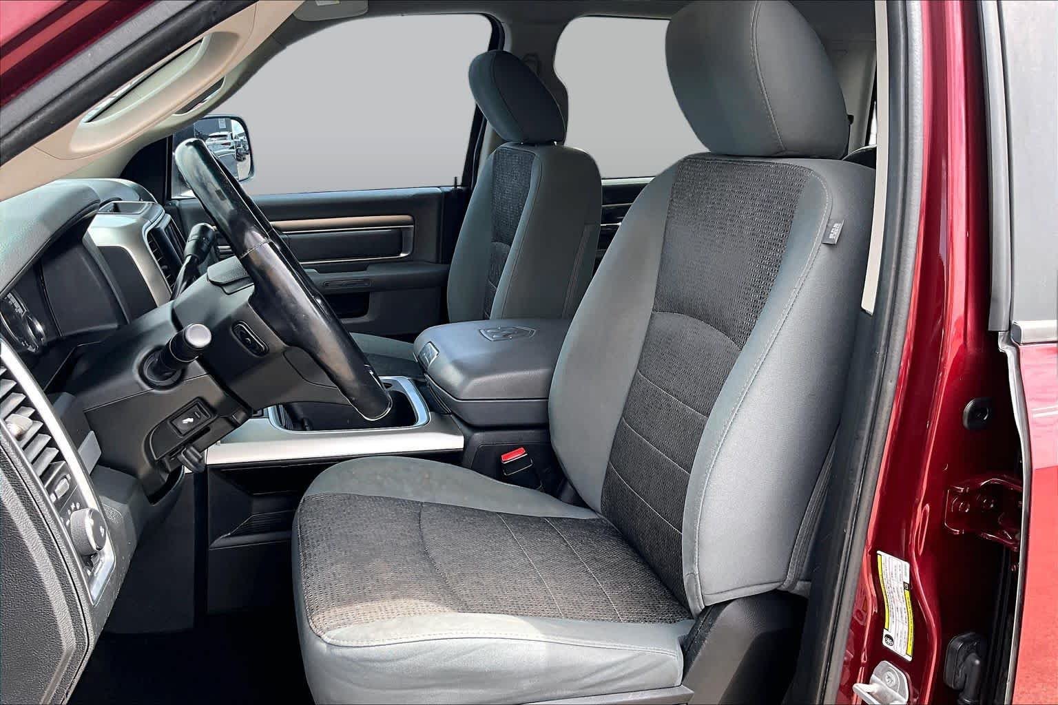 Pre-Owned 2016 Ram 2500 Lone Star