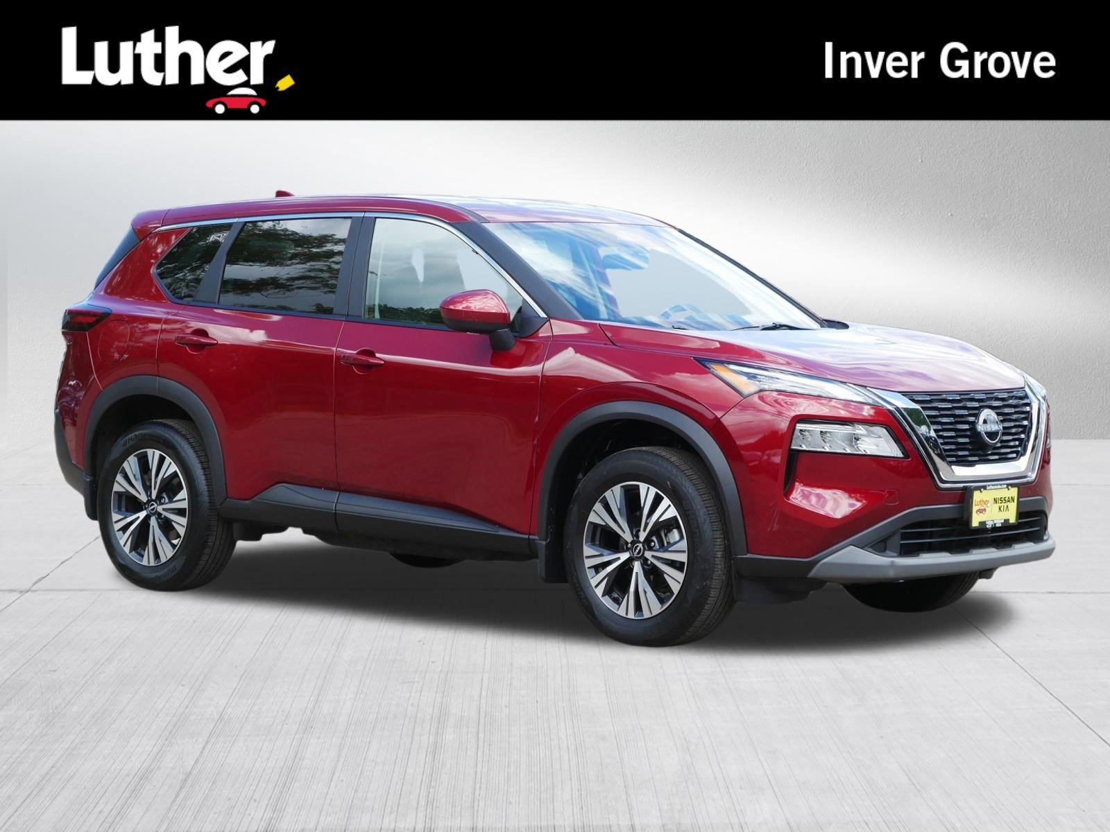 2023 Nissan Rogue SV AWD's photo