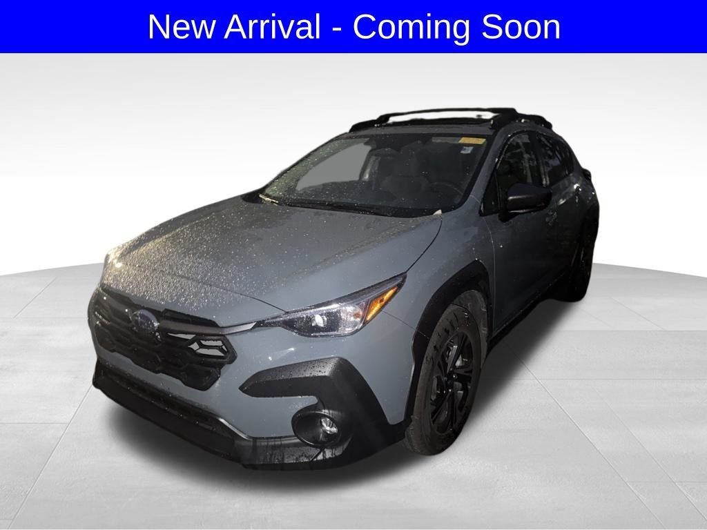 2025 Subaru Crosstrek Premium CVT's photo