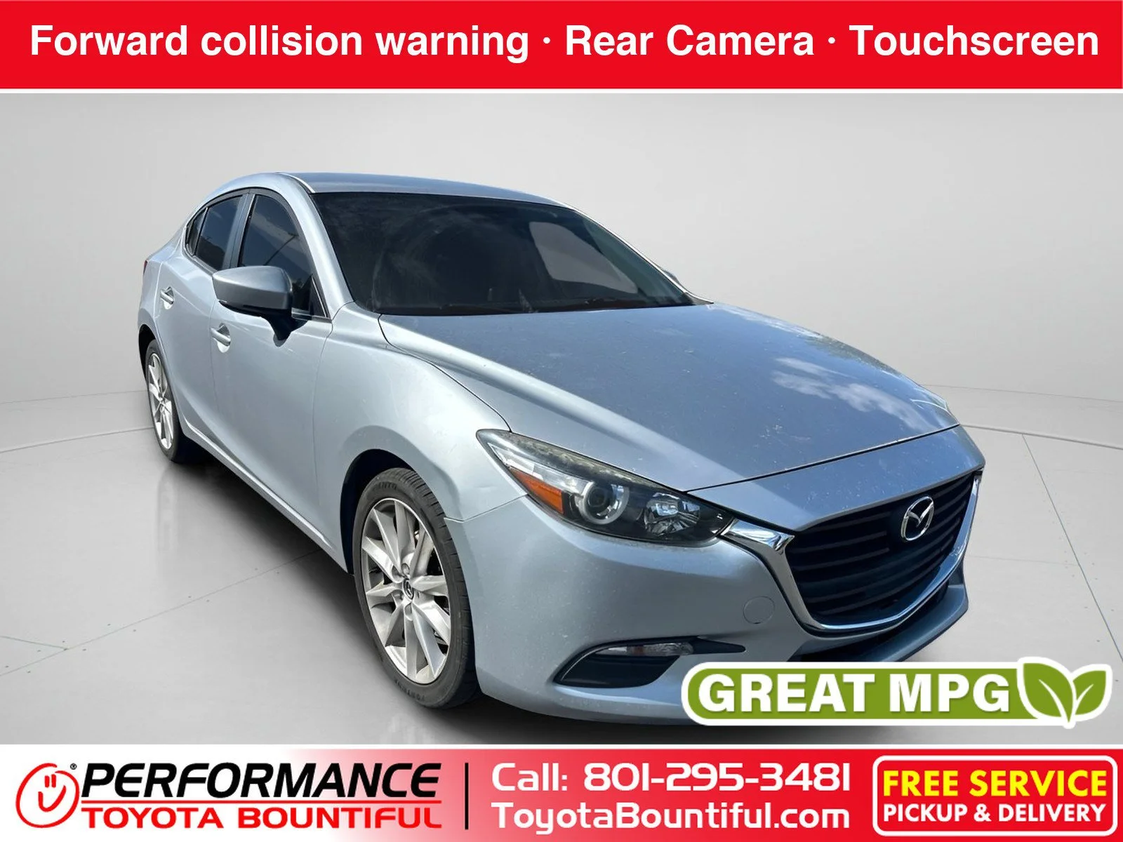 2017 Mazda Mazda3
