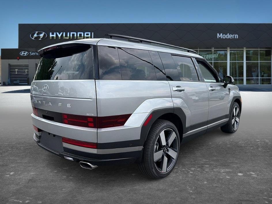 New 2027 Shimmering Silver Hyundai Limited AWD image 18